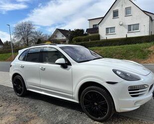 Porsche Cayenne Gebrauchtwagen