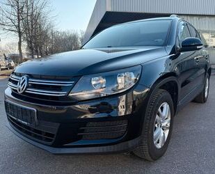 VW Tiguan Gebrauchtwagen