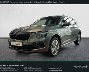 Skoda Kamiq Gebrauchtwagen