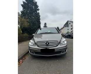 Mercedes-Benz B 170 Gebrauchtwagen