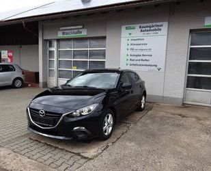 Mazda 3 Gebrauchtwagen