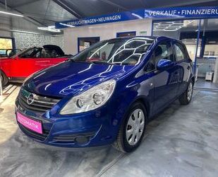 Opel Corsa Gebrauchtwagen