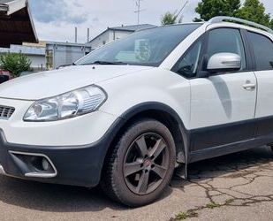 Fiat Sedici Gebrauchtwagen