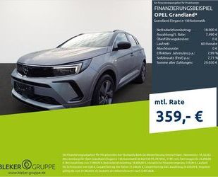 Opel Grandland (X) Gebrauchtwagen