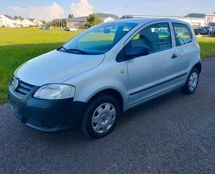 VW Fox Gebrauchtwagen