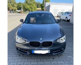 BMW 116 Gebrauchtwagen
