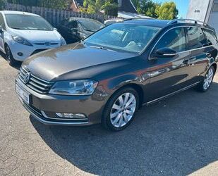 VW Passat Variant Gebrauchtwagen