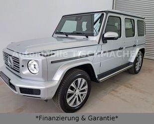 Mercedes-Benz G 400 Gebrauchtwagen