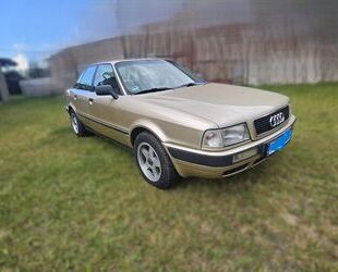Audi 80 Gebrauchtwagen