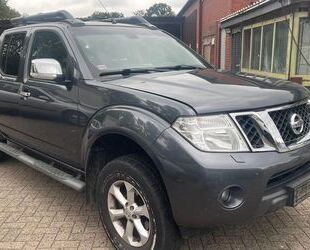 Nissan Navara Gebrauchtwagen