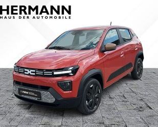 Dacia Spring Gebrauchtwagen