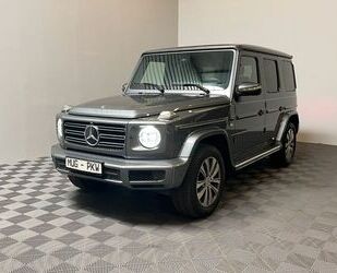 Mercedes-Benz G 500 Gebrauchtwagen