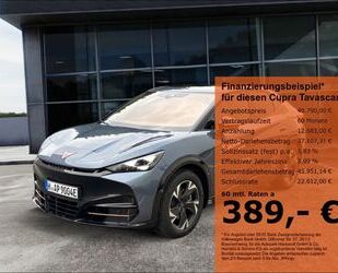 Cupra Tavascan Gebrauchtwagen