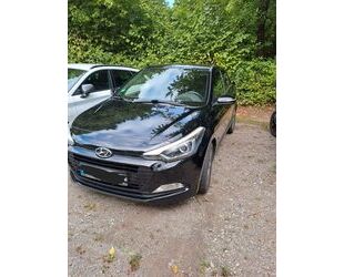 Hyundai i20 Gebrauchtwagen