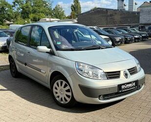 Renault Scenic Gebrauchtwagen