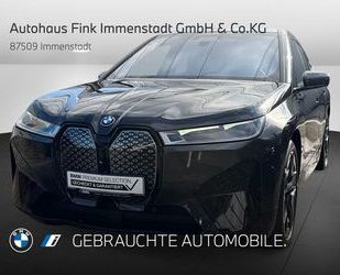 BMW iX Gebrauchtwagen
