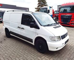 Mercedes-Benz Vito Gebrauchtwagen