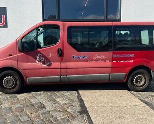 Renault Trafic Gebrauchtwagen