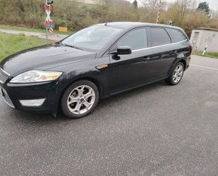 Ford Mondeo Gebrauchtwagen