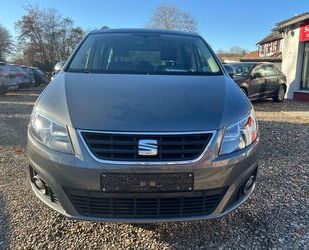 Seat Alhambra Gebrauchtwagen