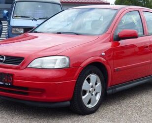 Opel Astra Gebrauchtwagen