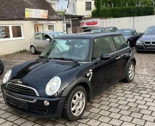 Mini ONE Gebrauchtwagen