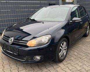 VW Golf Gebrauchtwagen