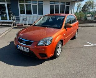 Kia Rio Gebrauchtwagen