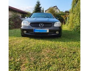 Mercedes-Benz SLK 200 Gebrauchtwagen