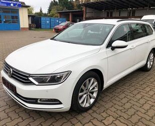 VW Passat Variant Gebrauchtwagen