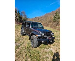Jeep Wrangler Gebrauchtwagen