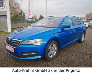 Skoda Superb Gebrauchtwagen
