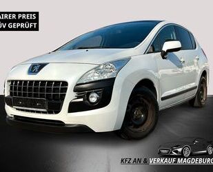 Peugeot 3008 Gebrauchtwagen