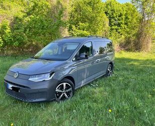 VW Caddy Maxi Gebrauchtwagen