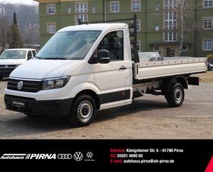 VW Crafter Gebrauchtwagen