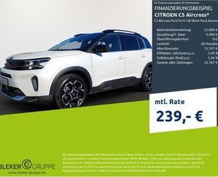 Citroen C5 Aircross Gebrauchtwagen