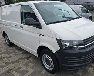 VW T6 Transporter Gebrauchtwagen