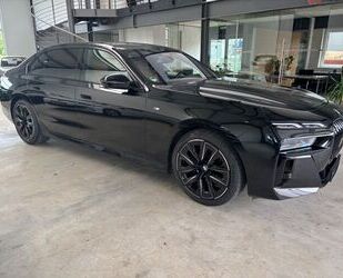 BMW i7 Gebrauchtwagen