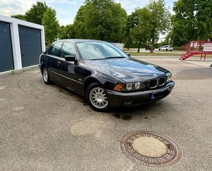 BMW 520 Gebrauchtwagen