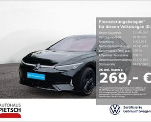 VW ID.7 Gebrauchtwagen
