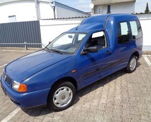 VW Caddy Gebrauchtwagen