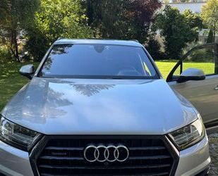 Audi Q7 Gebrauchtwagen