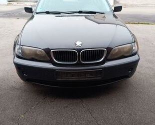 BMW 320 Gebrauchtwagen