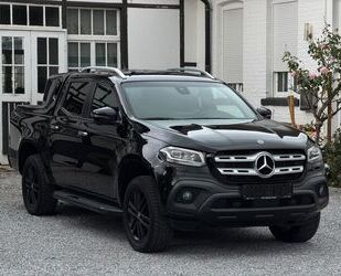 Mercedes-Benz X 350 