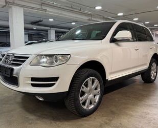 VW Touareg Gebrauchtwagen