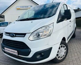 Ford Transit Custom Gebrauchtwagen