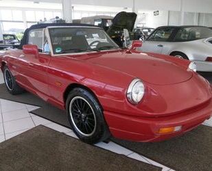 Alfa Romeo Spider Gebrauchtwagen