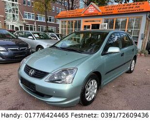 Honda Civic Gebrauchtwagen