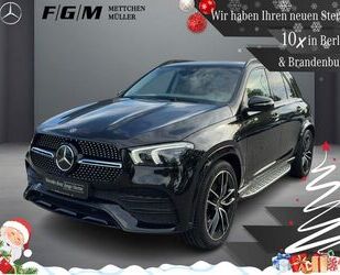 Mercedes-Benz GLE 400 Gebrauchtwagen