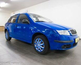 Skoda Fabia Gebrauchtwagen